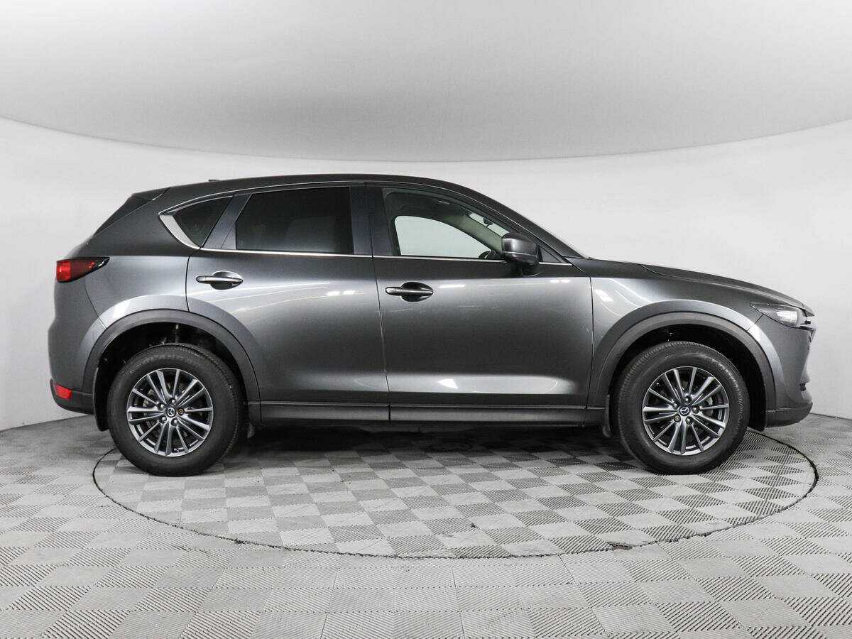 Mazda CX-5, 2021 - фото №4