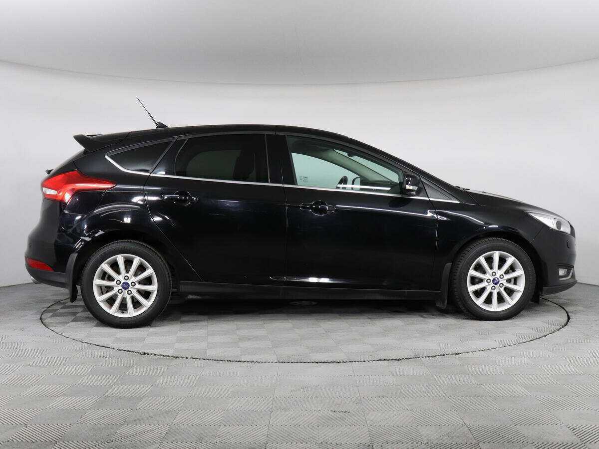 Ford Focus, 2017 - фото №4