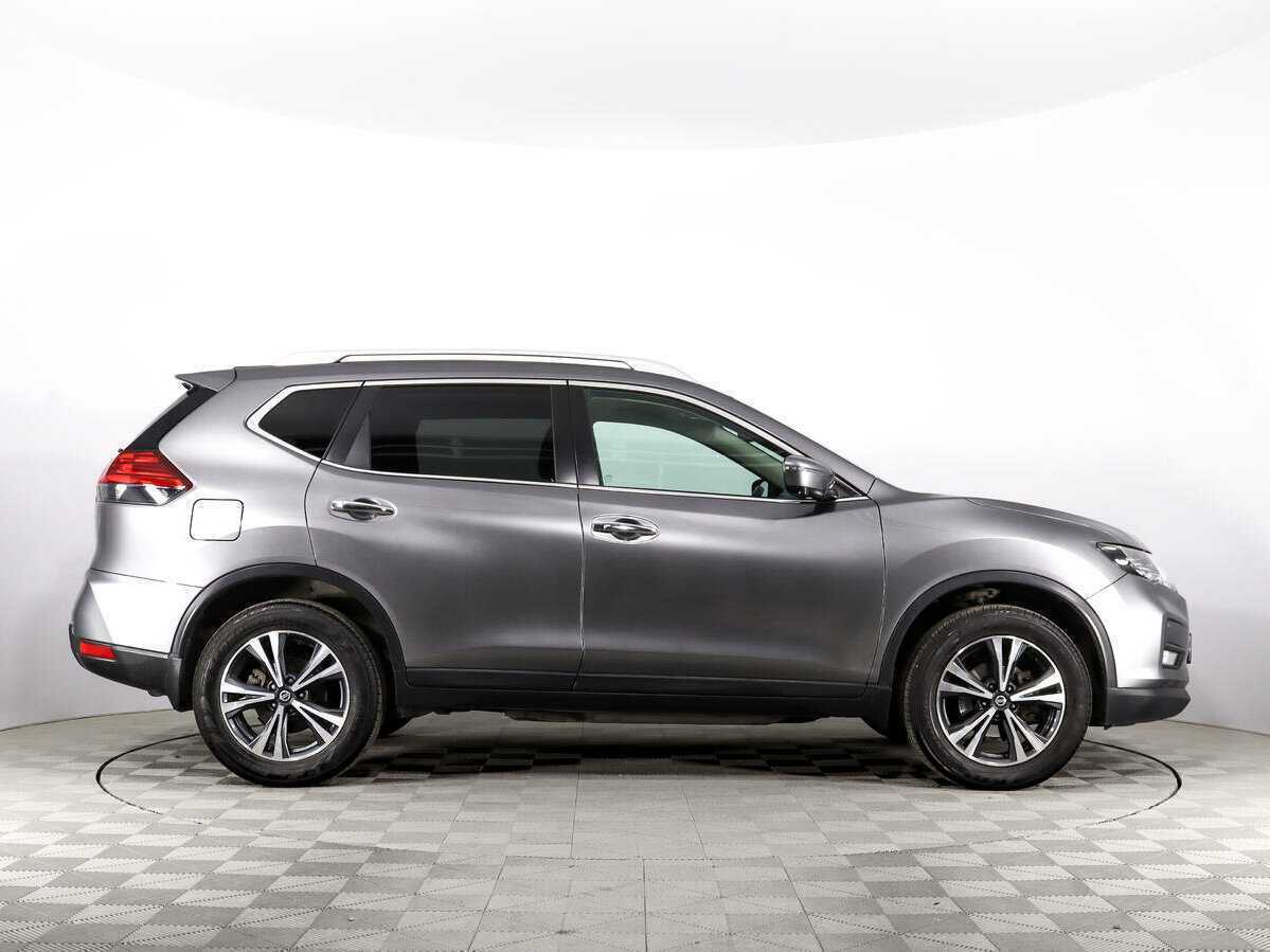 Nissan X-Trail, 2020 - фото №4