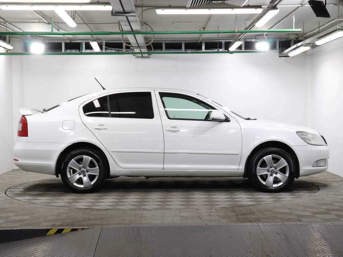 Skoda Octavia, 2013 - фото №4