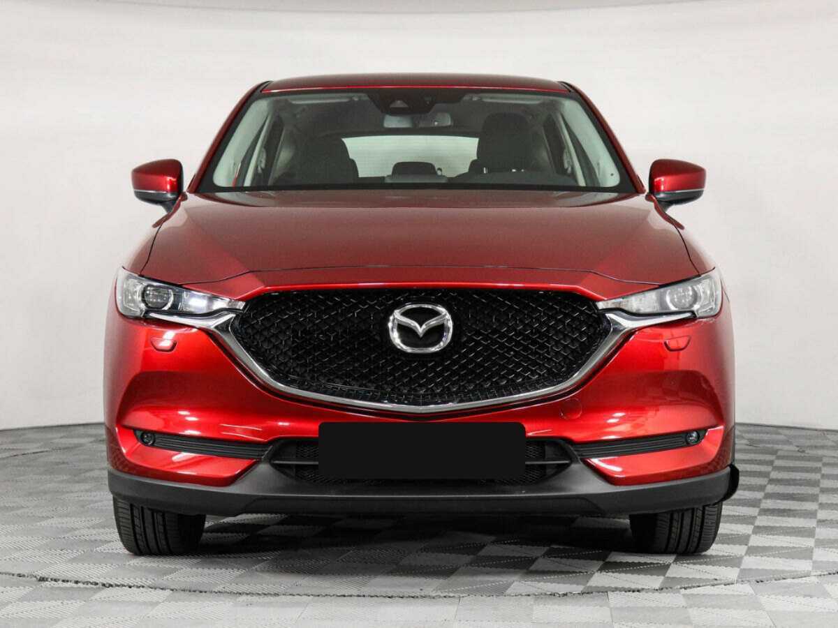 Mazda CX-5, 2019 - фото №2