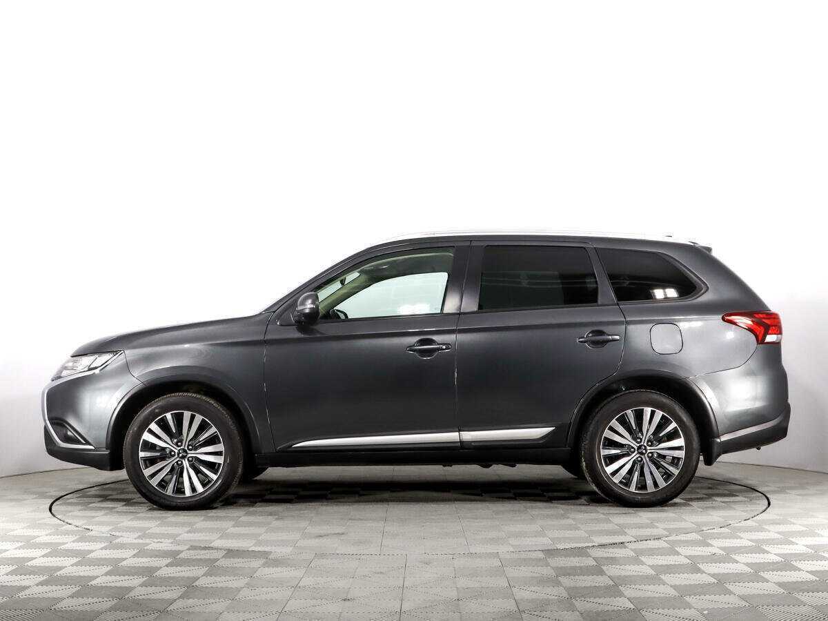 Mitsubishi Outlander, 2019 - фото №4