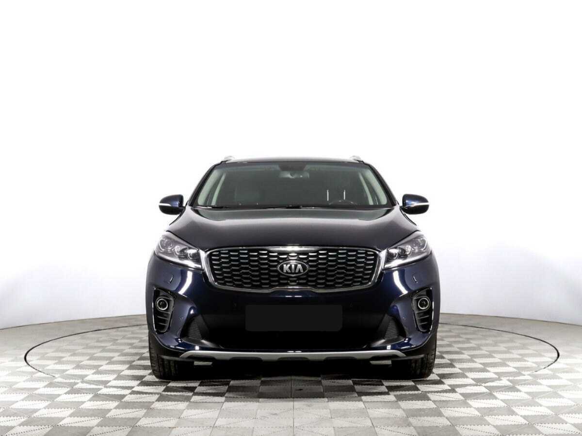 Kia Sorento, 2019 - фото №2