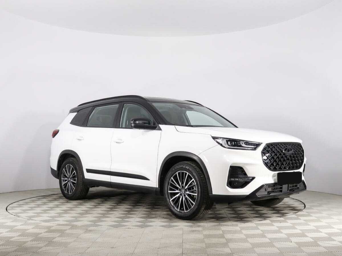 CHERY Tiggo 8 Pro, 2022 - фото №3