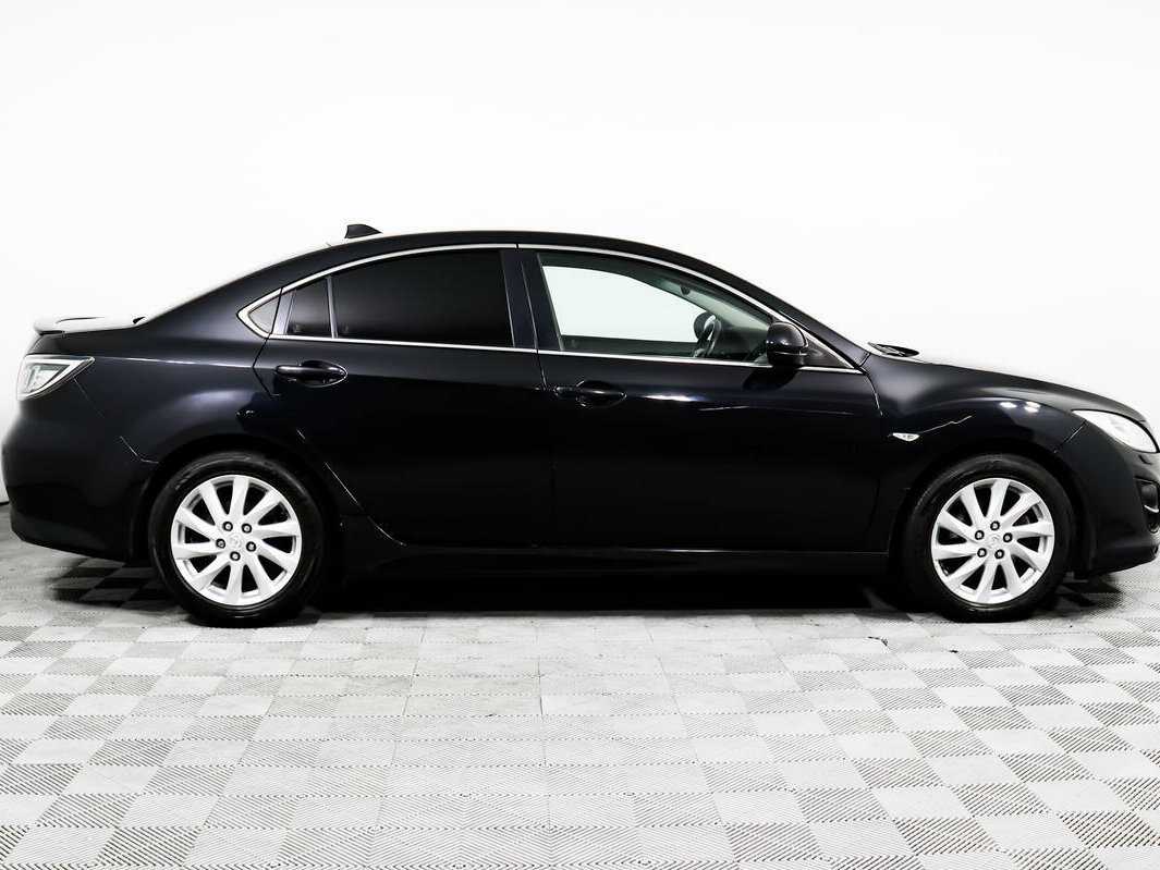 Mazda 6, 2012 - фото №4