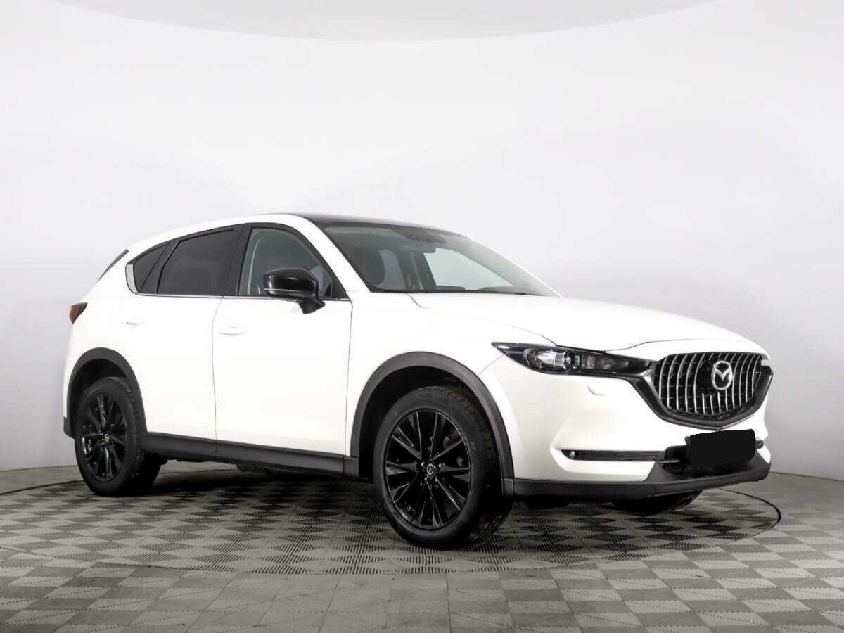 Mazda CX-5, 2019 - фото №3