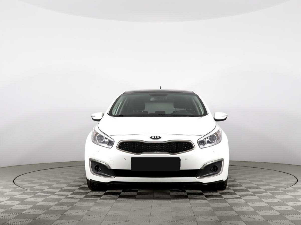 Kia Ceed, 2016 - фото №2