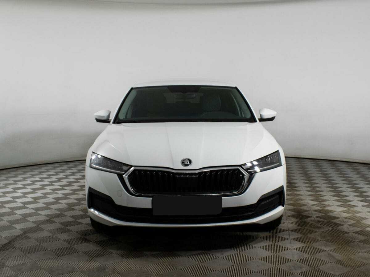 Skoda Octavia, 2021 - фото №2