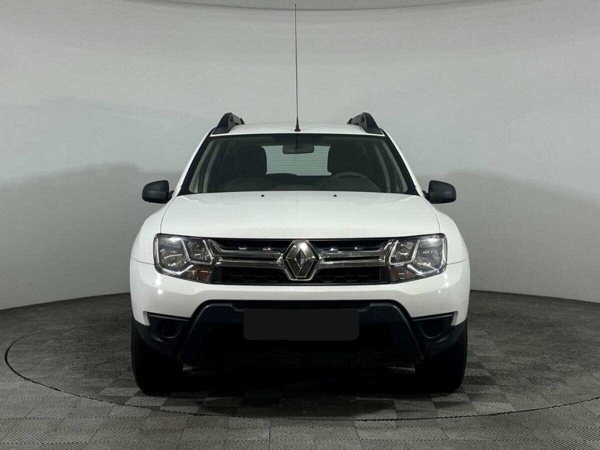 Renault Duster, 2017 - фото №2