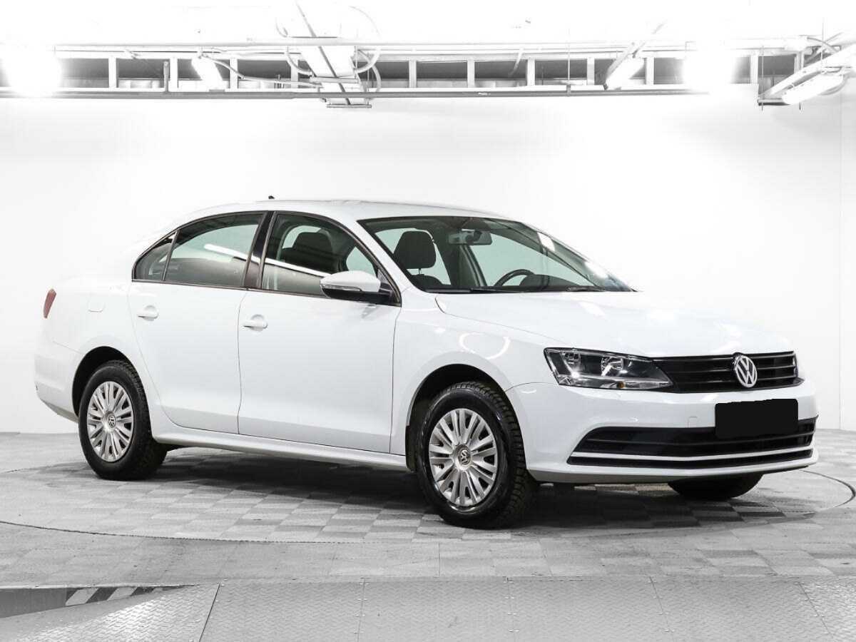 Volkswagen Jetta, 2017 - фото №3