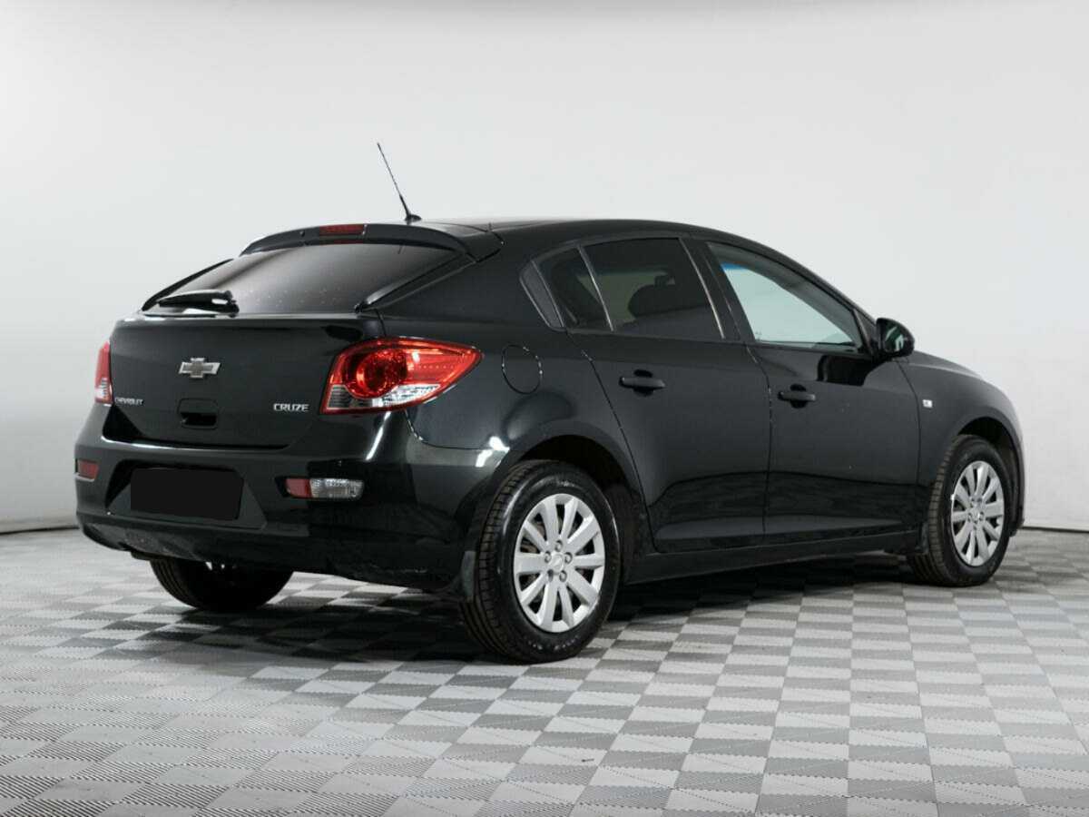 Chevrolet Cruze, 2013 - фото №4