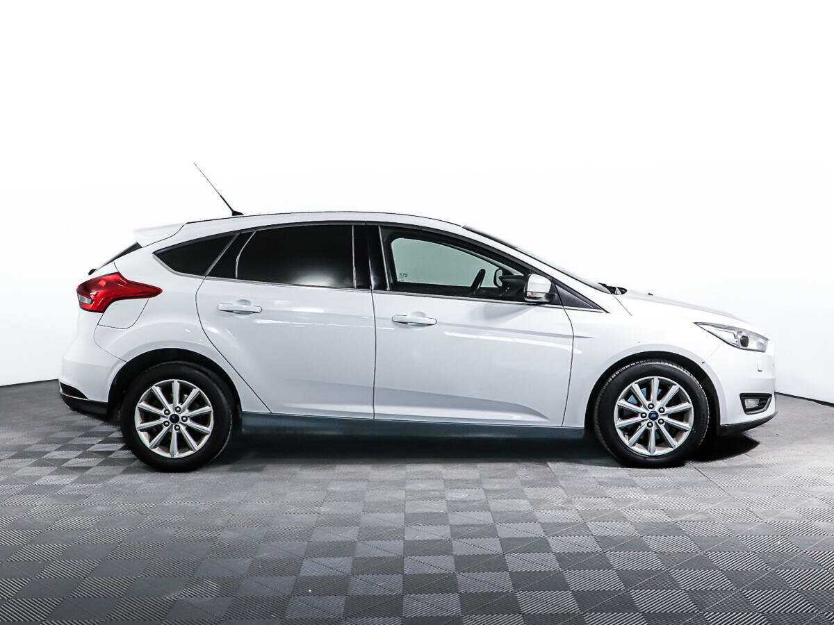 Ford Focus, 2015 - фото №4