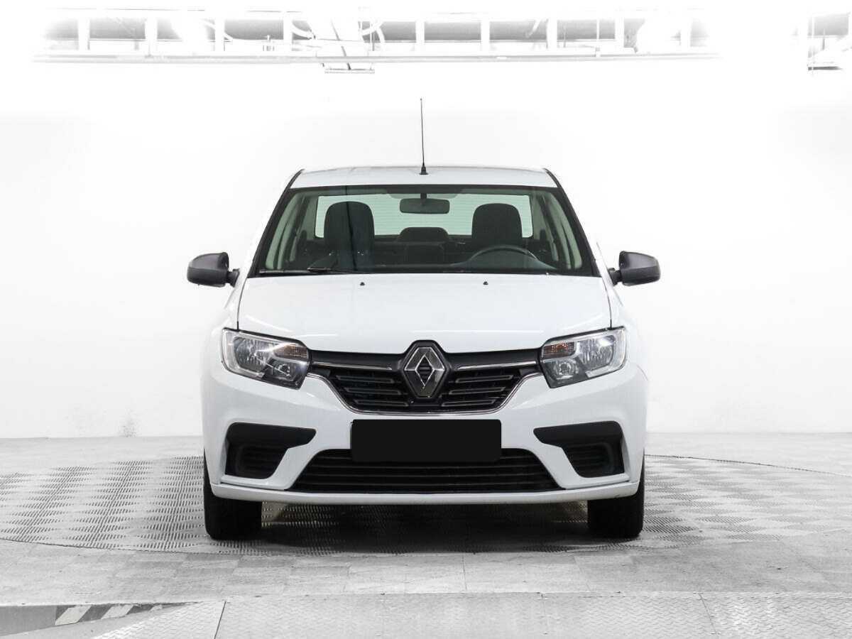 Renault Logan, 2020 - фото №2