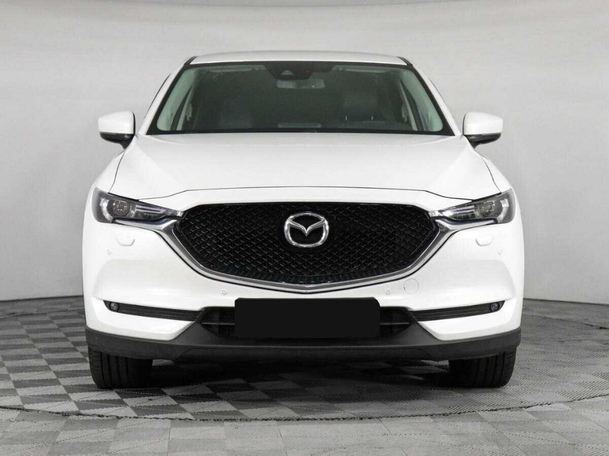 Mazda CX-5, 2018 - фото №2
