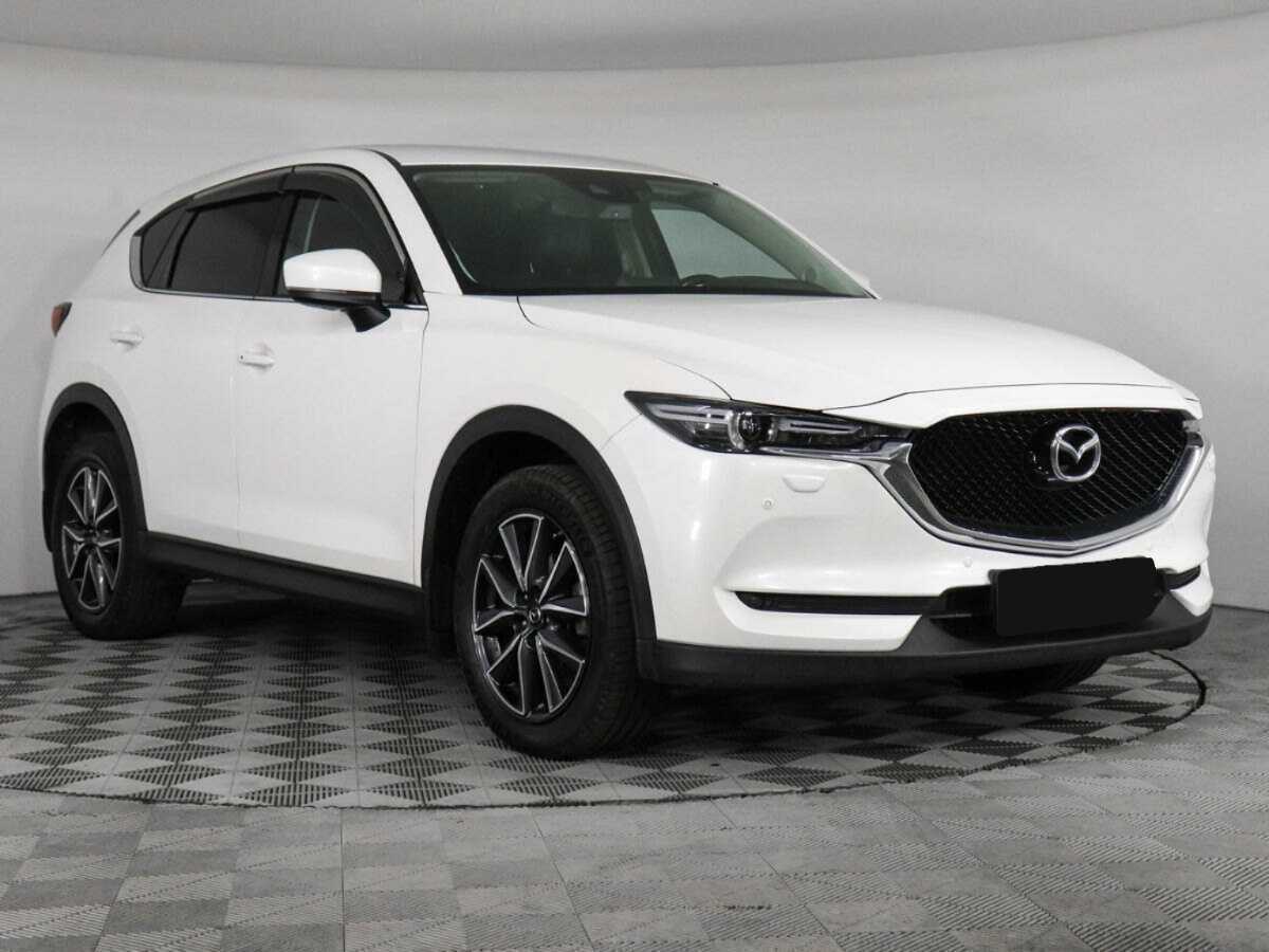 Mazda CX-5, 2018 - фото №3