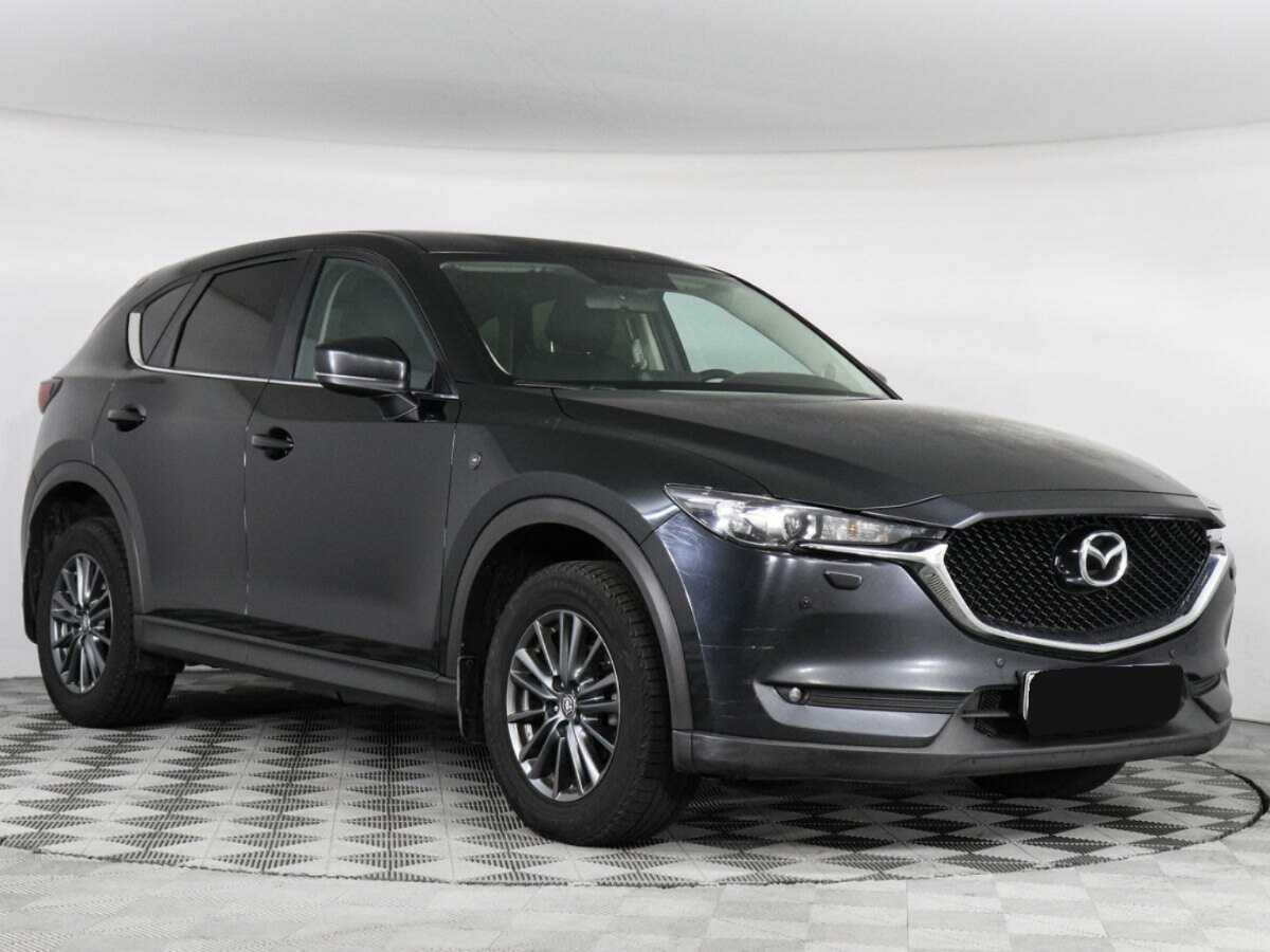 Mazda CX-5, 2019 - фото №2