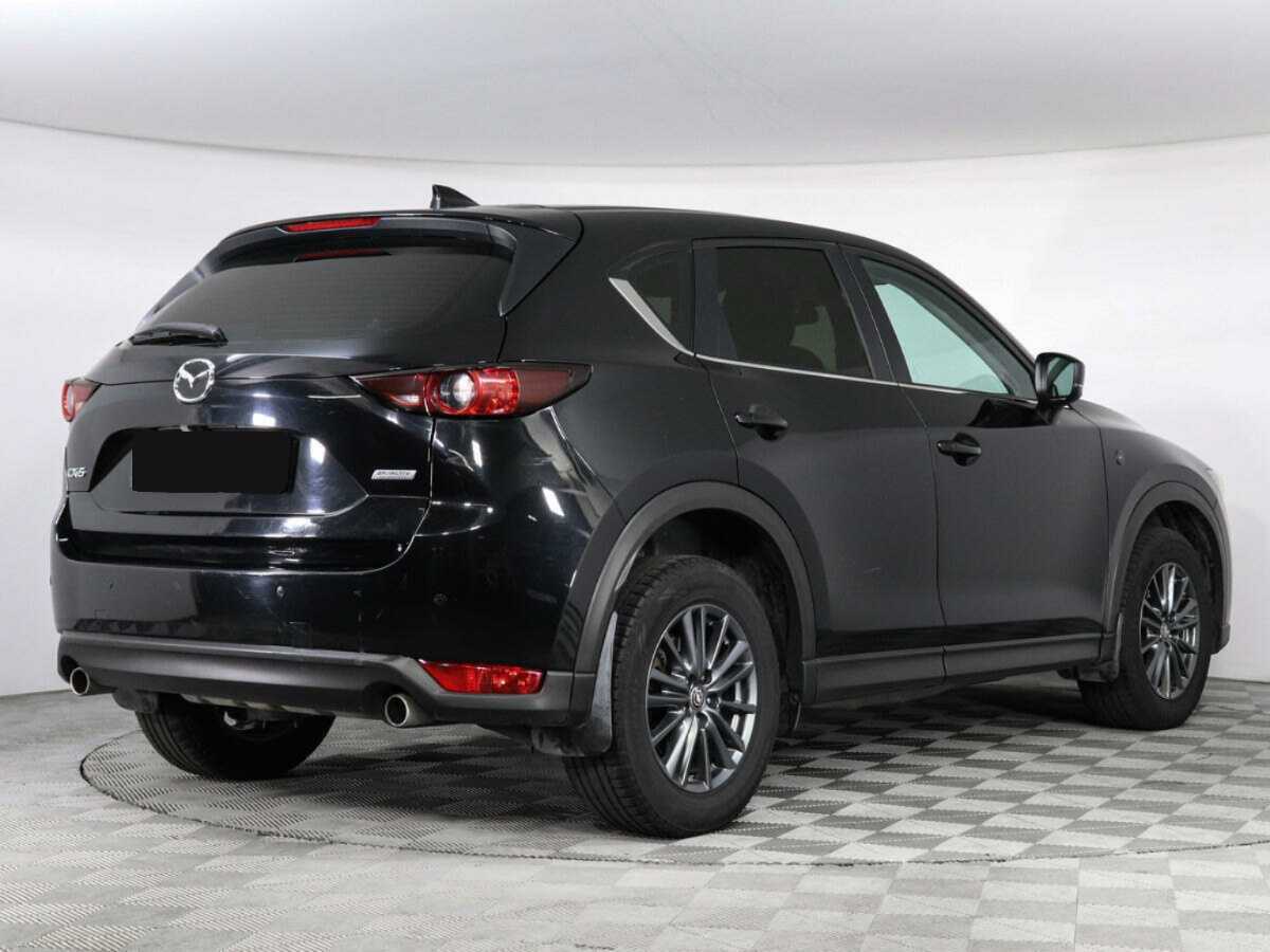 Mazda CX-5, 2019 - фото №3