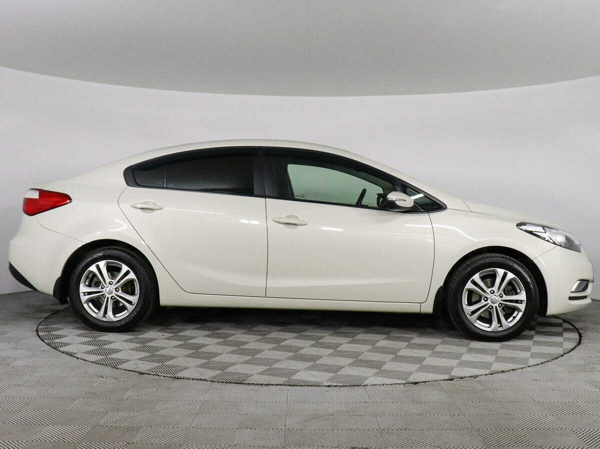 Kia Cerato, 2013 - фото №4