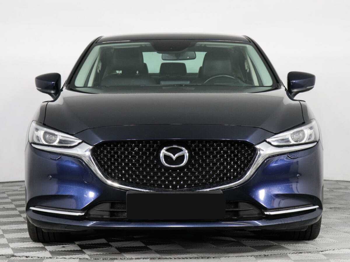 Mazda 6, 2020 - фото №2