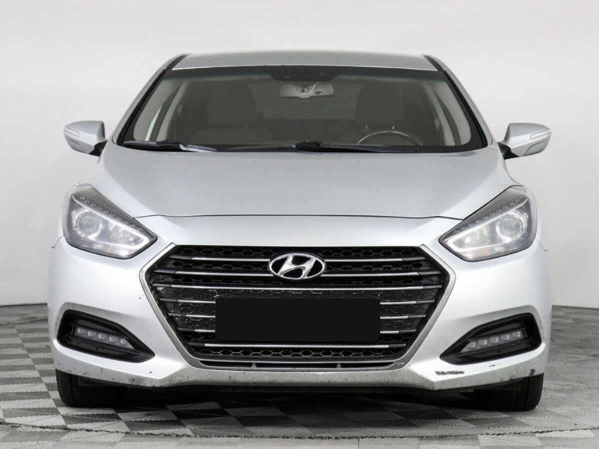Hyundai i40, 2016 - фото №2