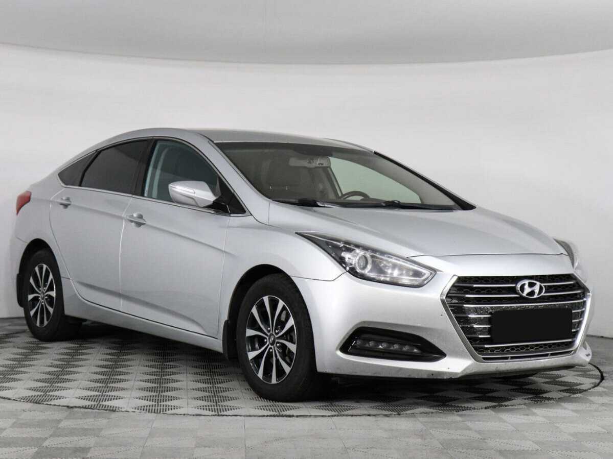 Hyundai i40, 2016 - фото №3
