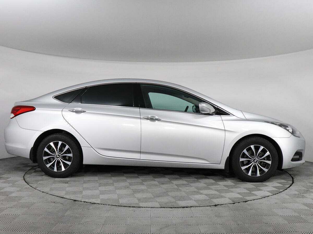 Hyundai i40, 2016 - фото №4