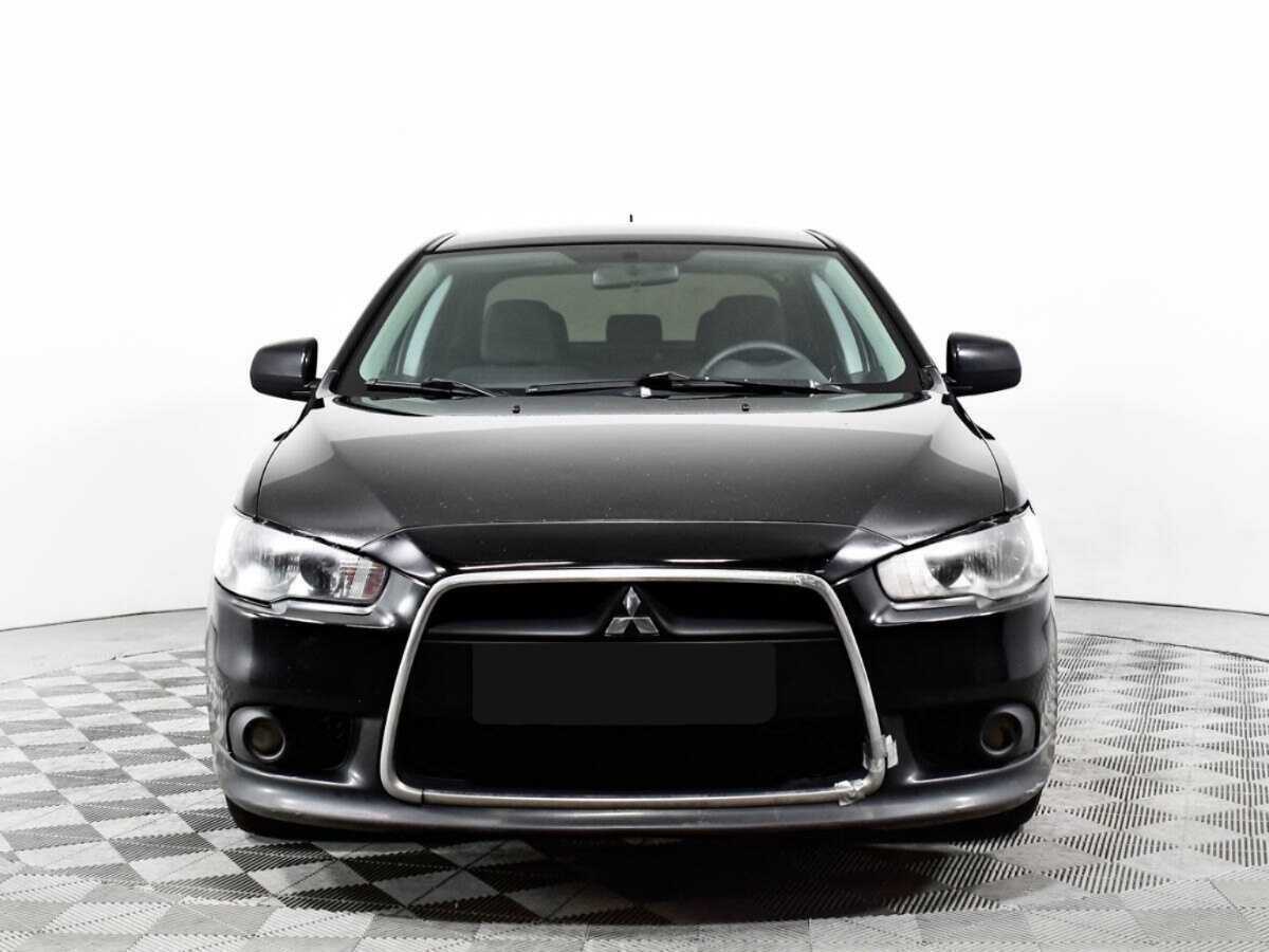 Mitsubishi Lancer, 2012 - фото №2
