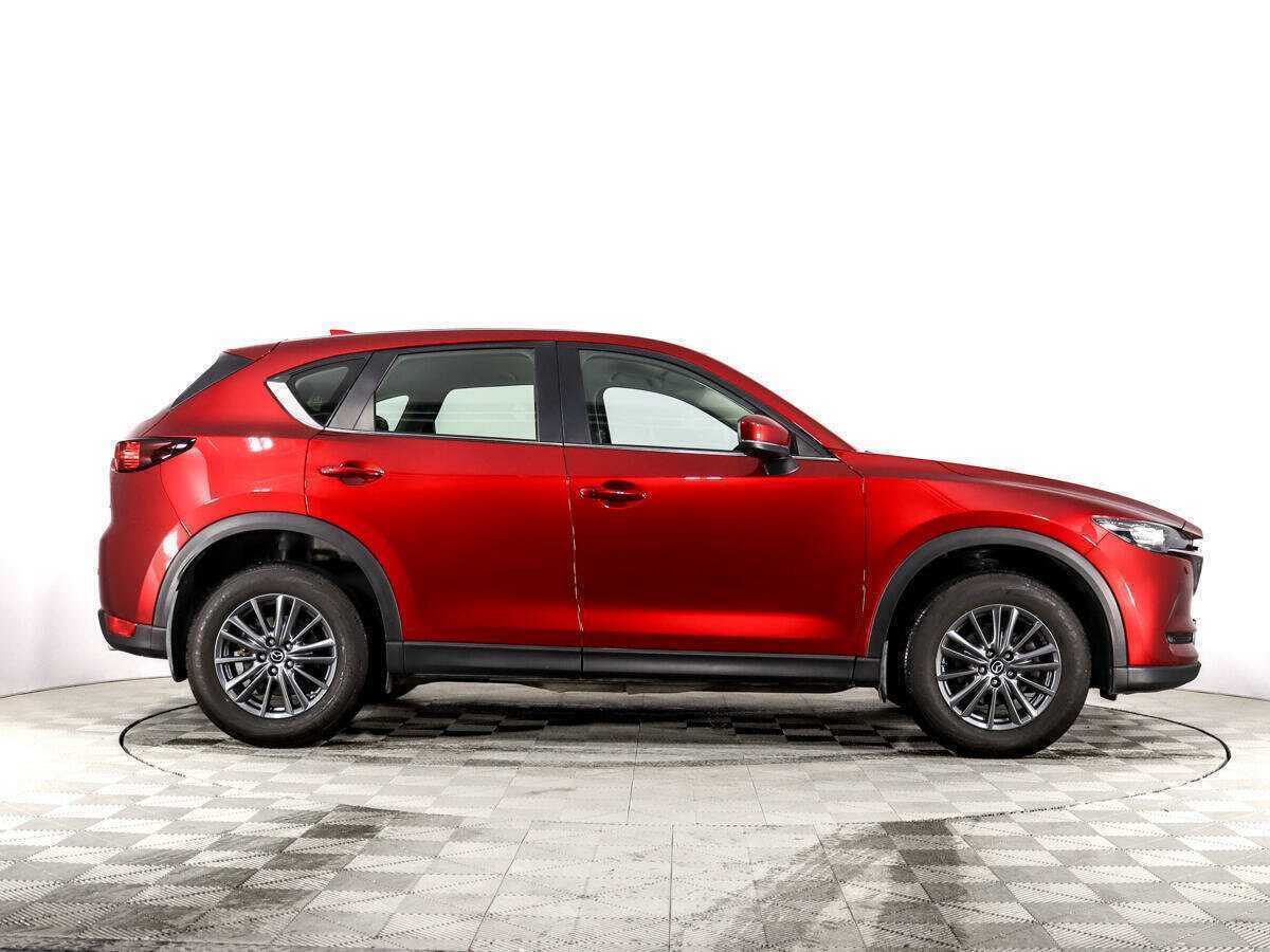 Mazda CX-5, 2020 - фото №4