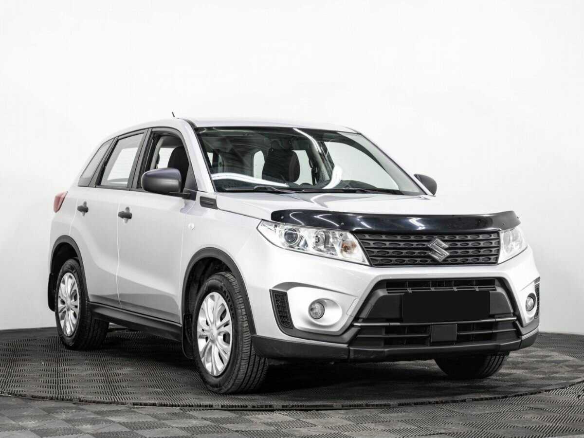 Suzuki Vitara, 2020 - фото №3