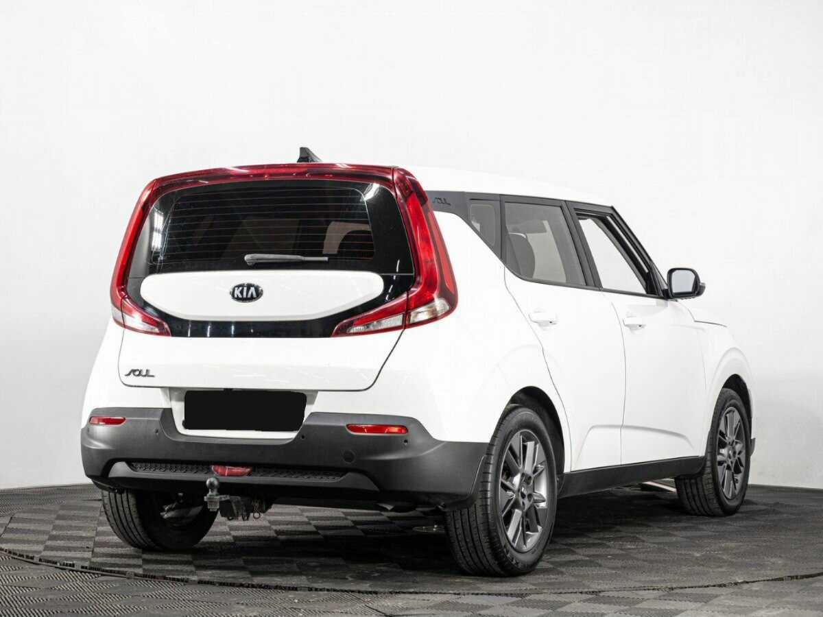 Kia Soul, 2019 - фото №4