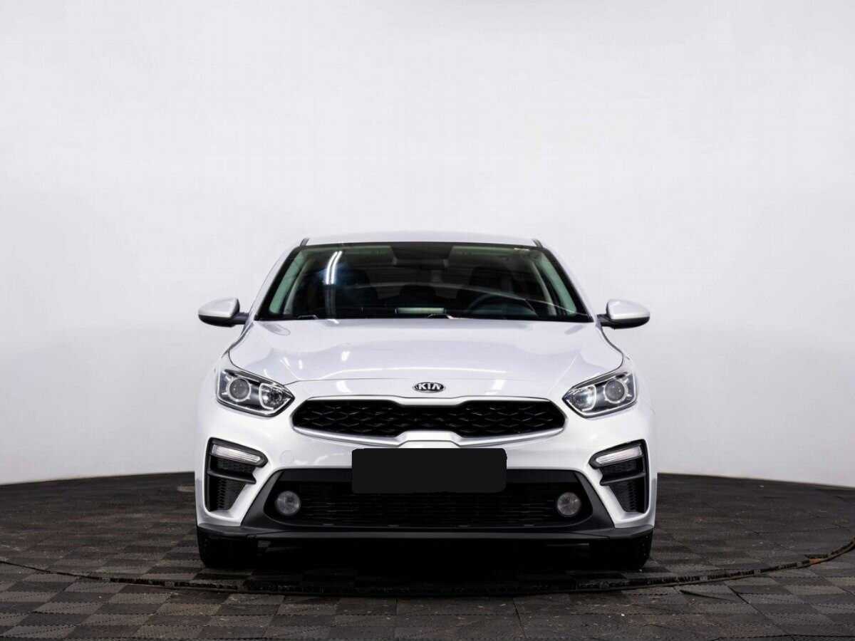 Kia Cerato, 2019 - фото №2