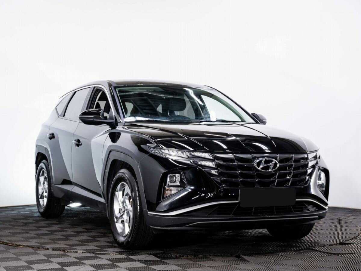 Hyundai Tucson, 2021 - фото №3