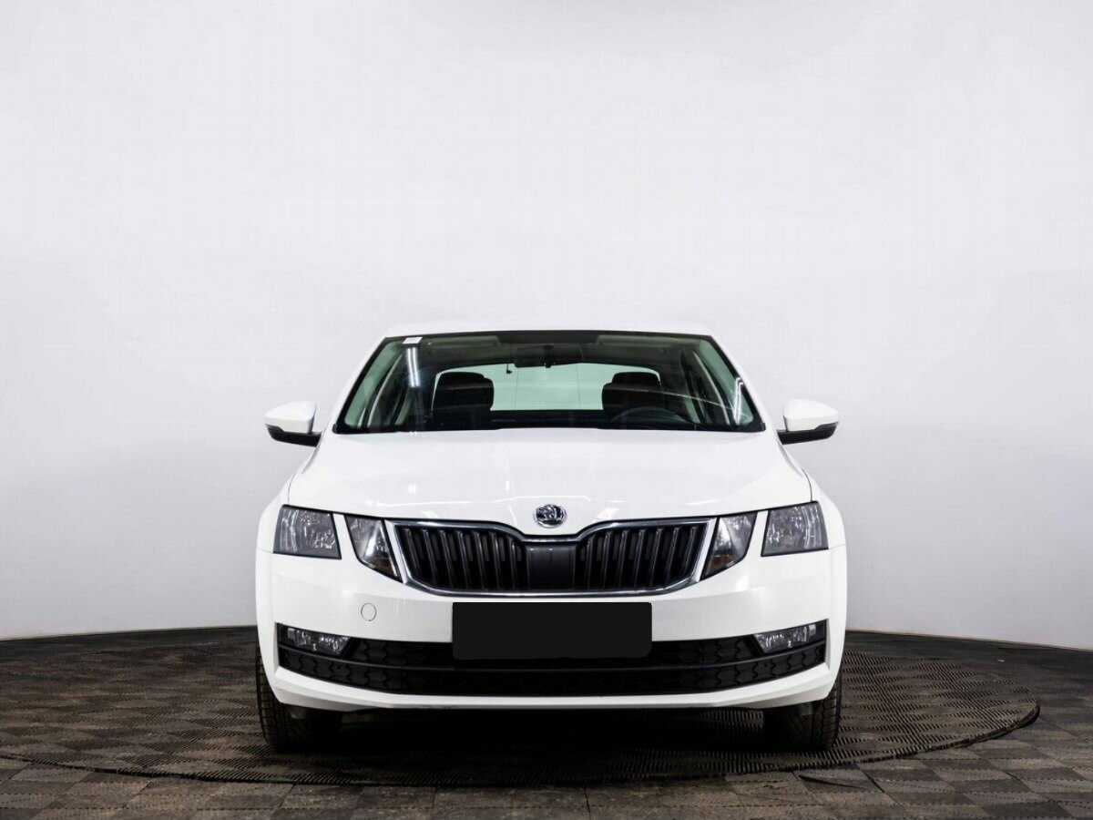 Skoda Octavia, 2019 - фото №2