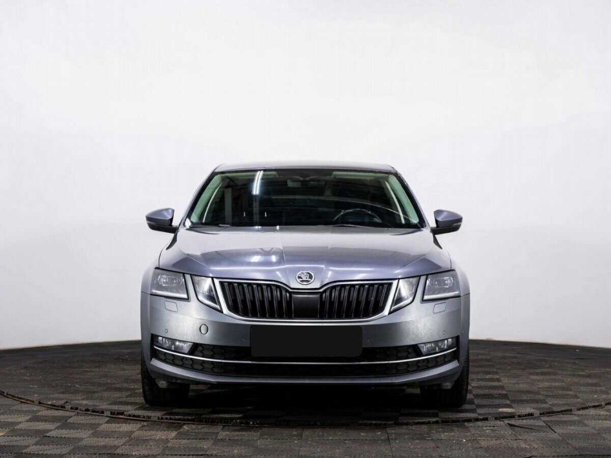 Skoda Octavia, 2019 - фото №2