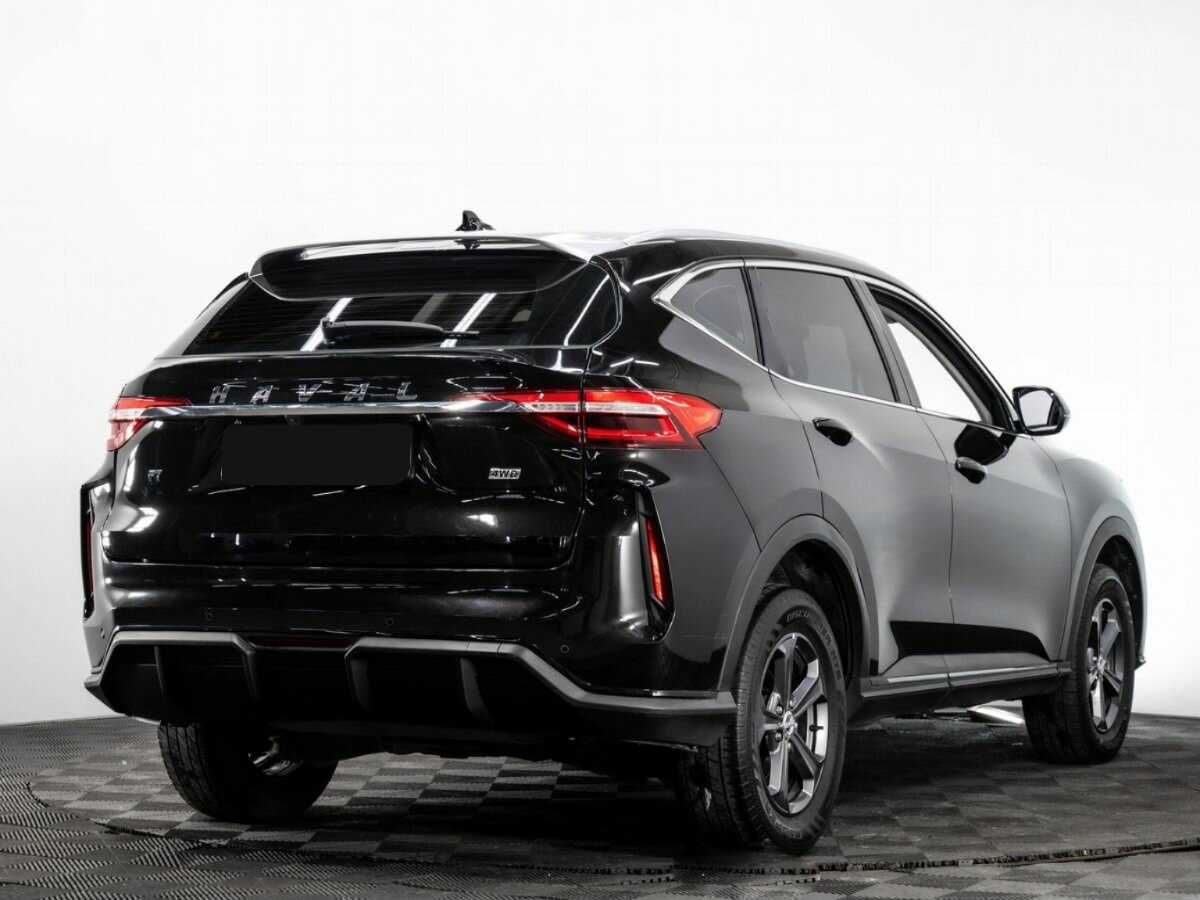 Haval F7, 2022 - фото №4