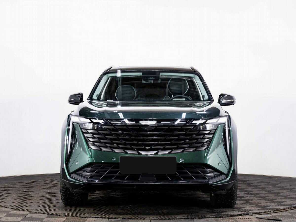 Geely Atlas, 2023 - фото №2