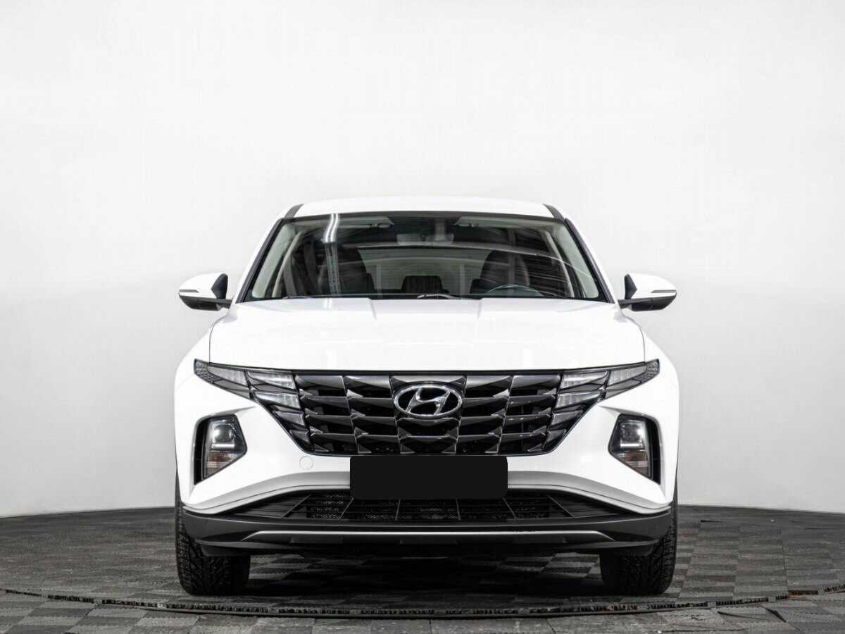 Hyundai Tucson, 2021 - фото №2