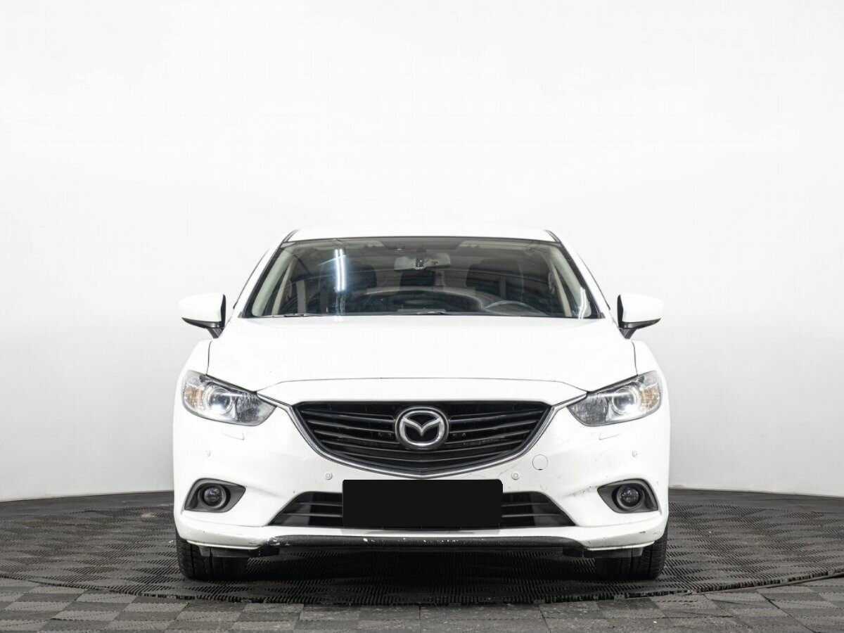 Mazda 6, 2015 - фото №2