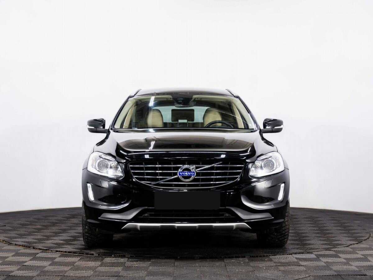 Volvo XC60, 2014 - фото №2