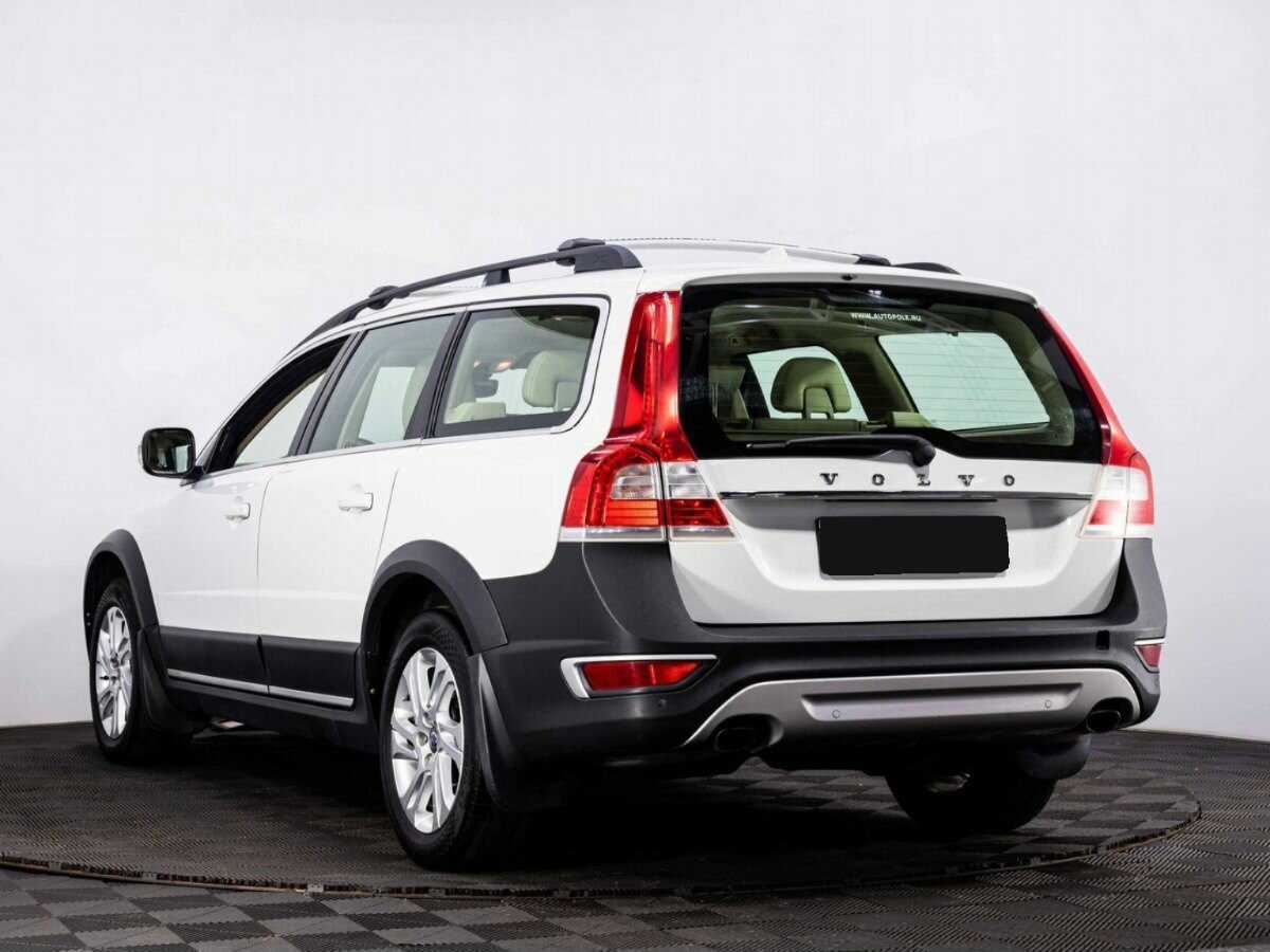 Volvo XC70, 2014 - фото №4