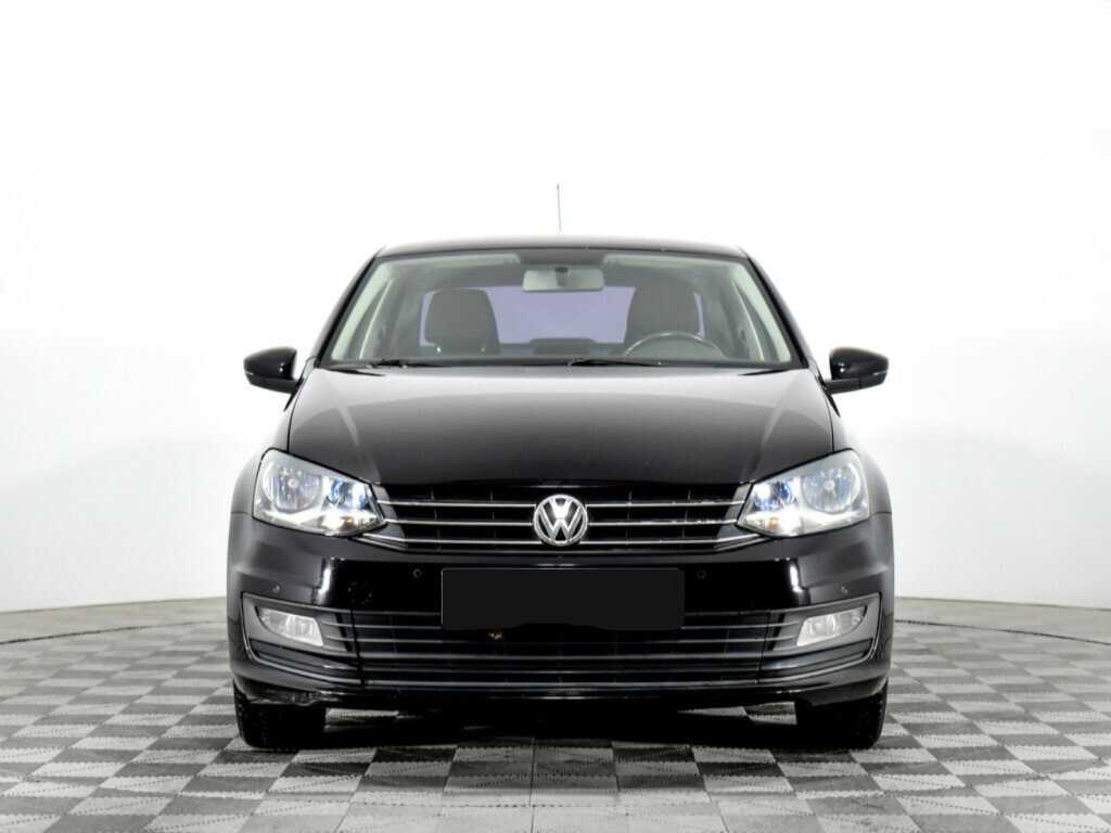 Volkswagen Polo, 2018 - фото №2