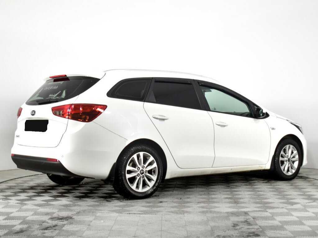 Kia Ceed, 2018 - фото №4