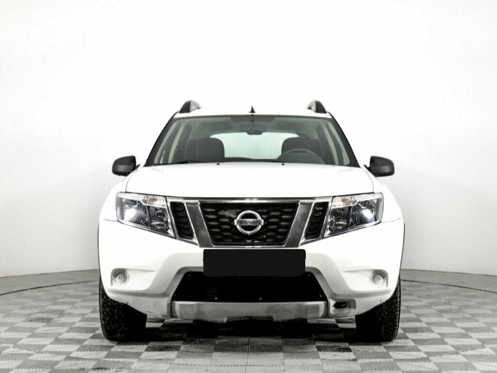 Nissan Terrano, 2016 - фото №2