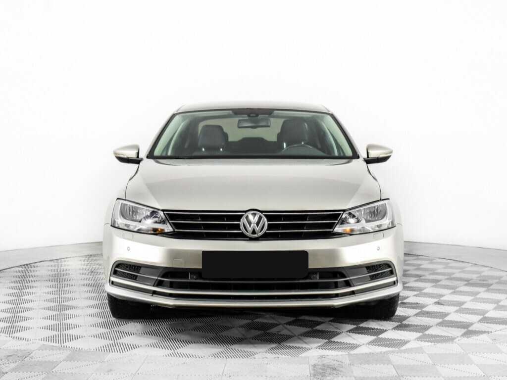 Volkswagen Jetta, 2016 - фото №2