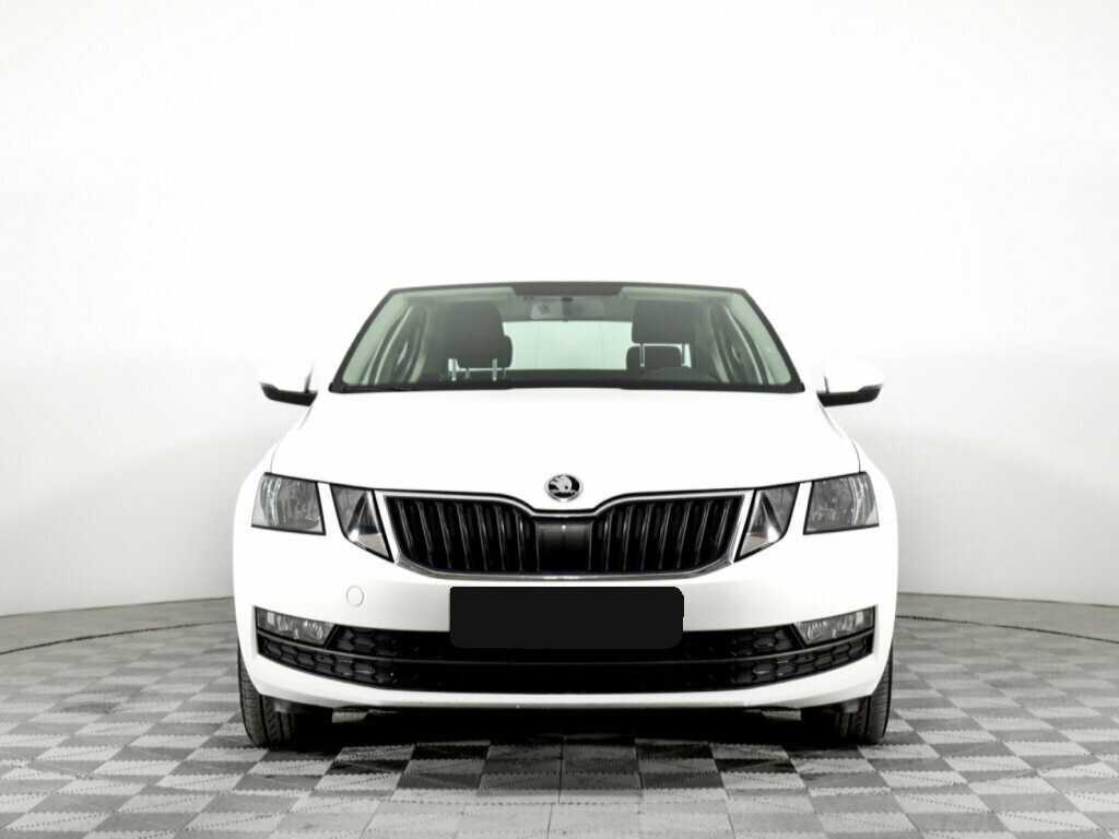 Skoda Octavia, 2019 - фото №2