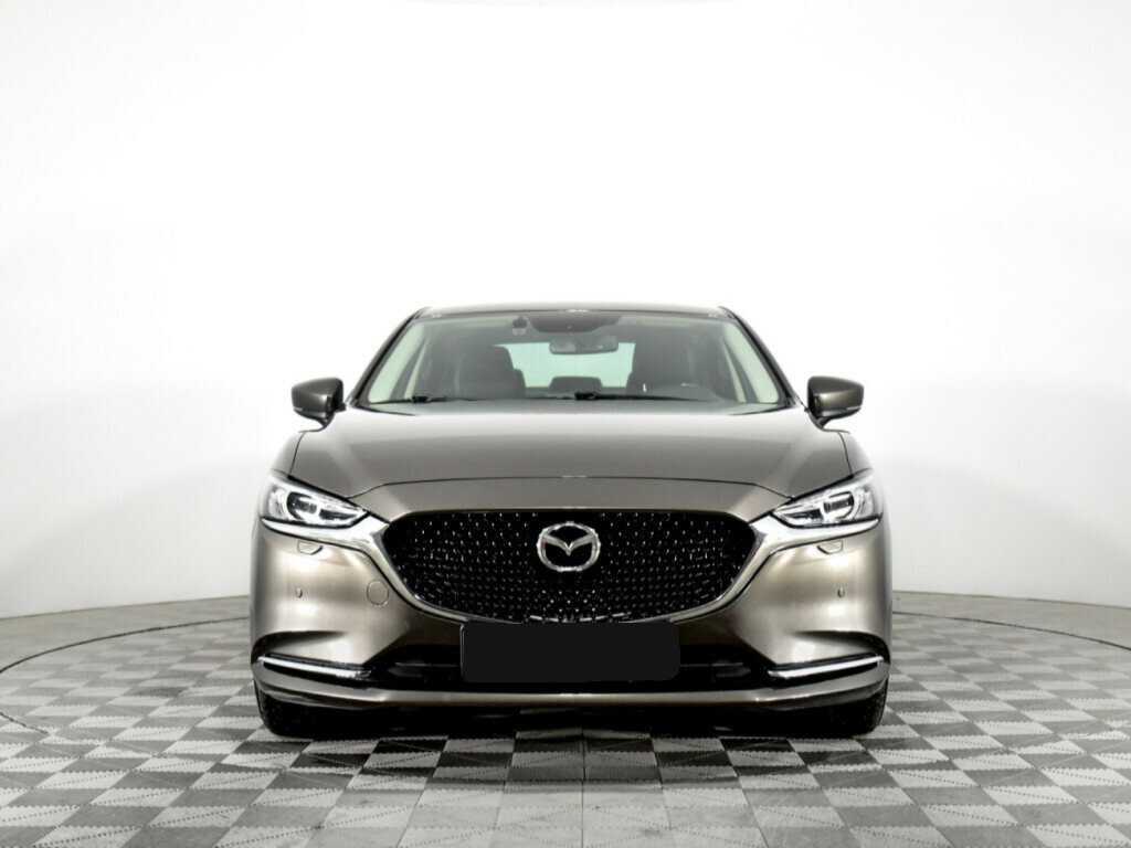 Mazda 6, 2019 - фото №2