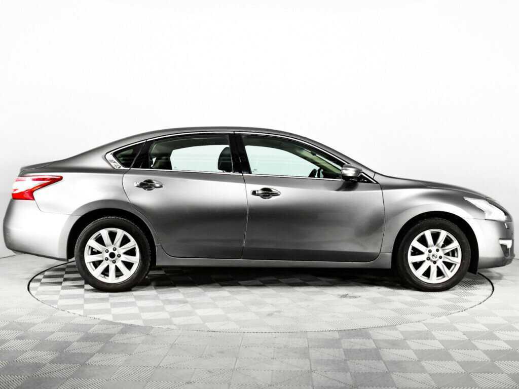Nissan Teana, 2014 - фото №4