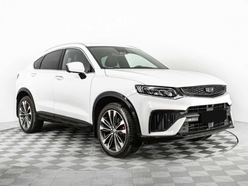 Geely Tugella, 2023 - фото №3