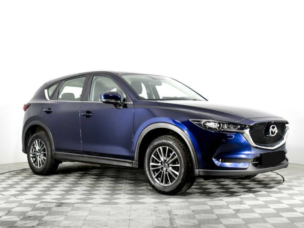 Mazda CX-5, 2017 - фото №3