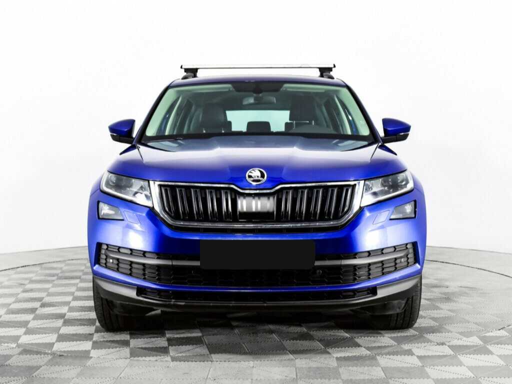 Skoda Kodiaq, 2019 - фото №2